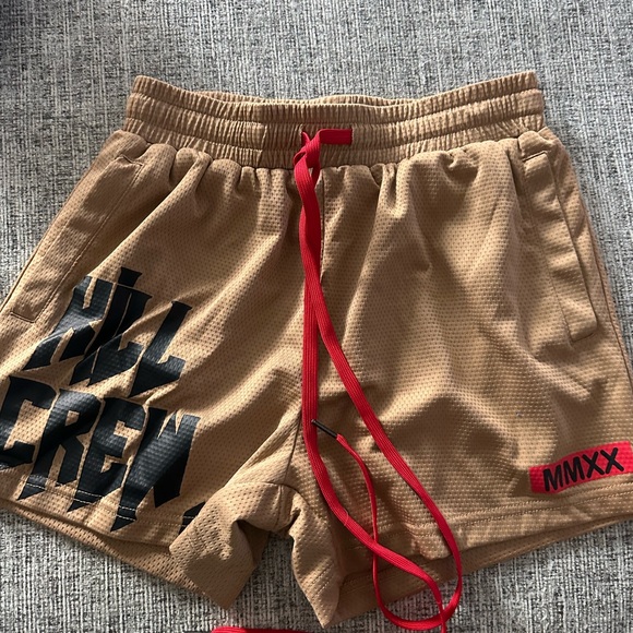 Kill crew shorts, size small, can be sold together or separately - Picture 3 of 3